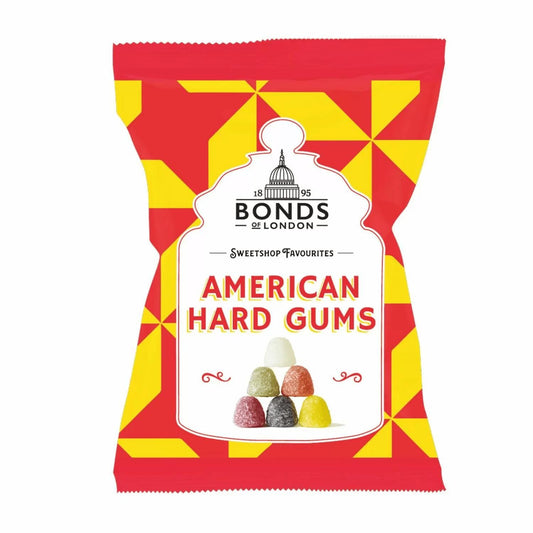 Bond's London American Hard Gums 150g