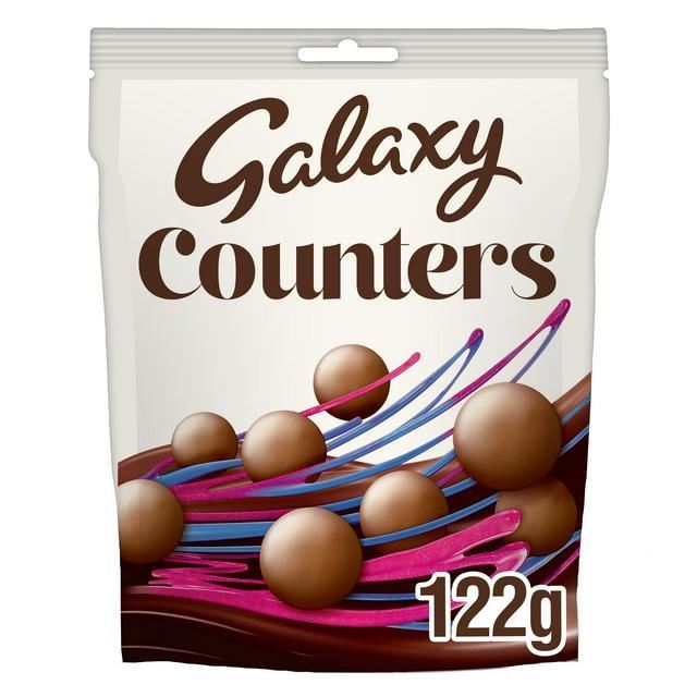 Galaxy Counters Pouch 122g