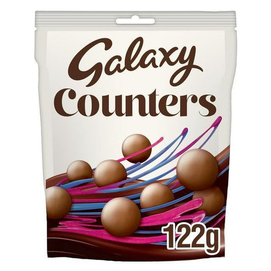 Galaxy Counters Pouch 122g