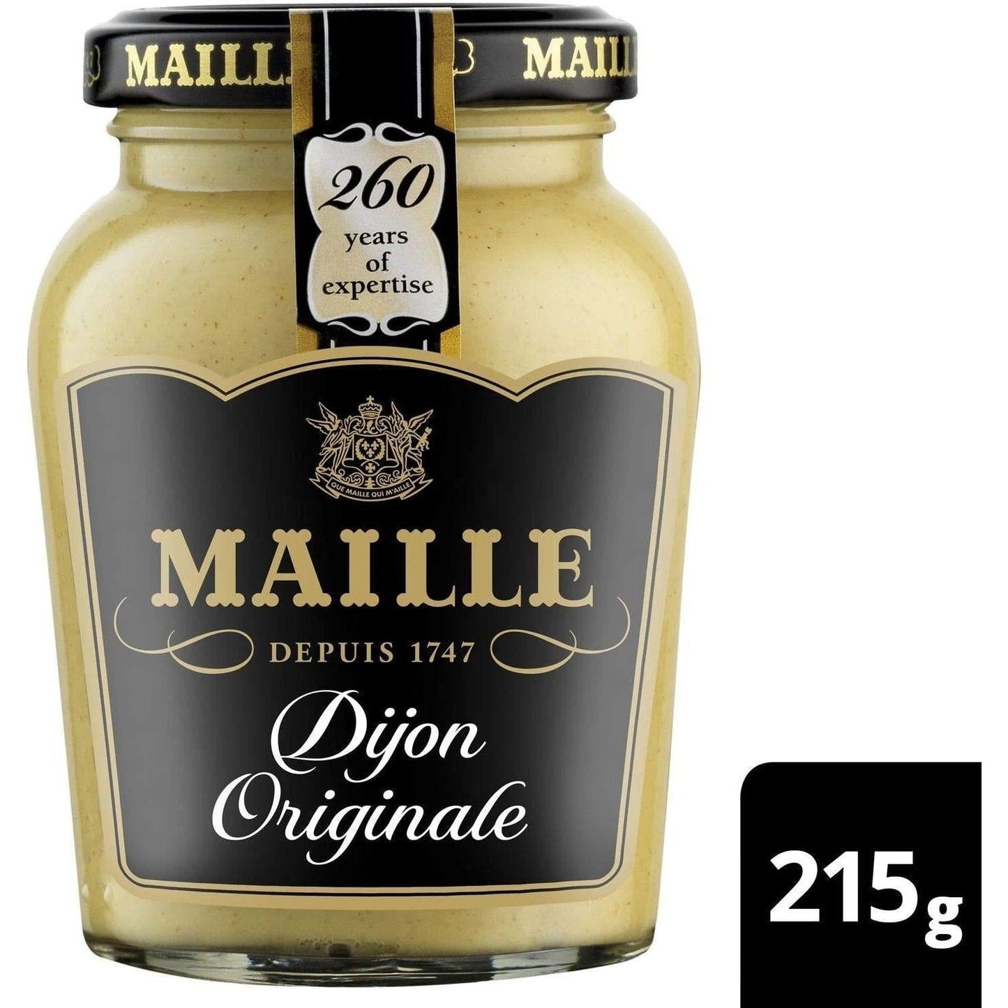 Maille Original Dijon Mustard 215g