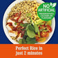 Ben's Original Long Grain & Wild Microwave Rice 250g