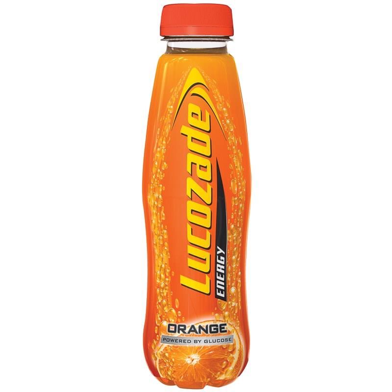 Lucozade Energy Orange 380ml