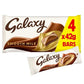 Galaxy Milk Chocolate Multipack 4 x 42g