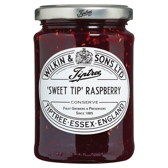 Tiptree Sweet-tip Raspberry Conserve Jar 340g