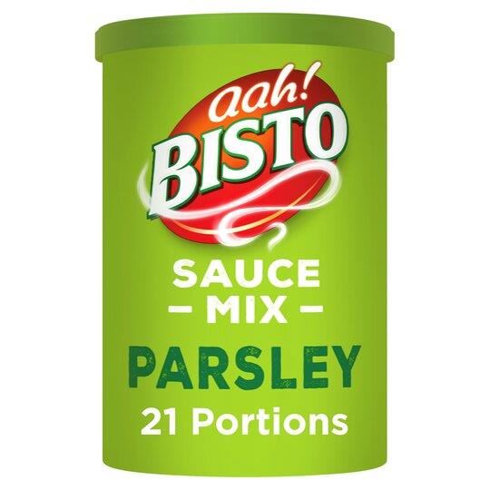 Bisto Parsley Sauce Mix Drum 190g