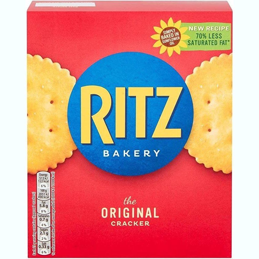 Ritz Original Crackers 200g