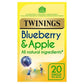 Twinings Blueberry & Apple Tea Bags 20 Pack 40g