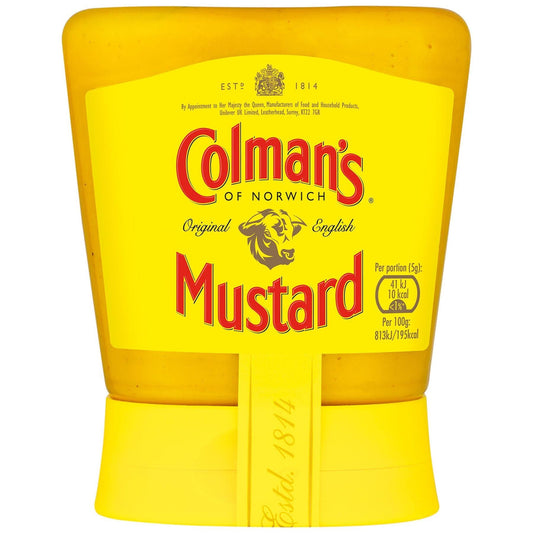 Colman's Mustard Squeezy 150g