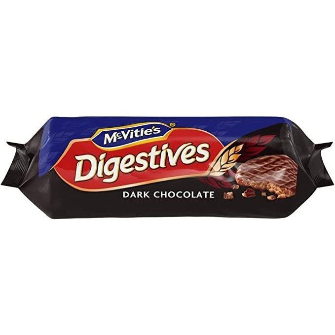 McVitie's Dark Chocolate Digestive Biscuits 300g