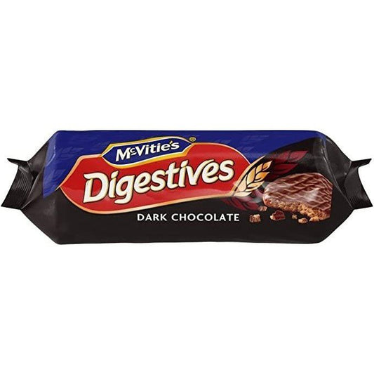 McVitie's Dark Chocolate Digestive Biscuits 300g