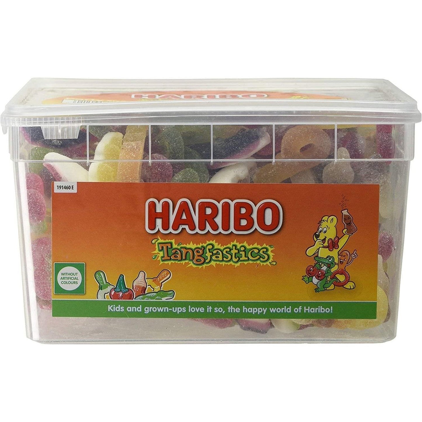 Haribo Tangtastics Box 1750g