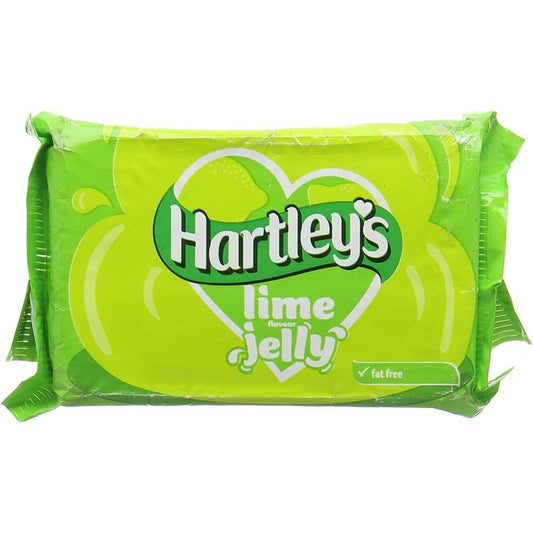 Hartley's Lime Jelly 135g