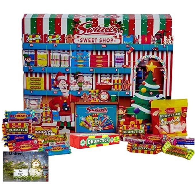 Swizzels Sweet Shop Advent Calendar 220g