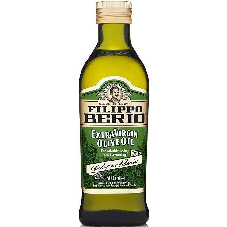 Filippo Berio Extra Virgin Olive Oil 500ml