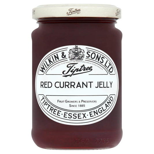 Tiptree Redcurrant Jelly Jar 340g