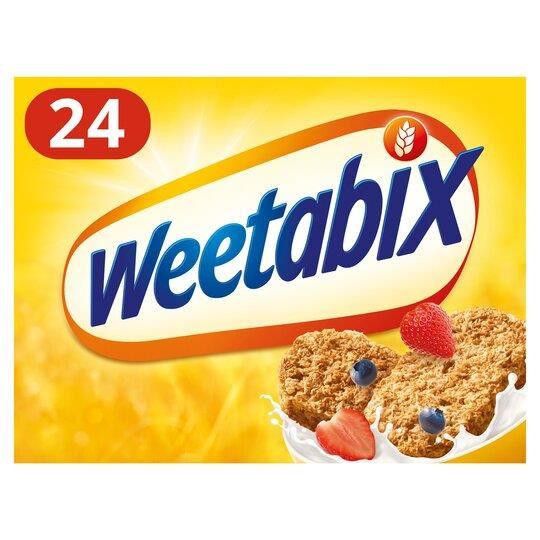 Weetabix Original 24 Pack