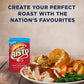 Bisto Reduced Salt Gravy Granules Drum 170g