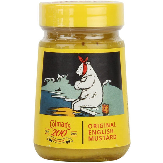 Colman's Mustard Jar 100g
