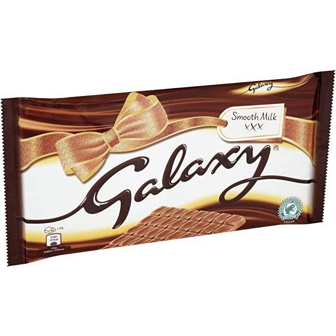 Galaxy Milk Chocolate Bar 360g