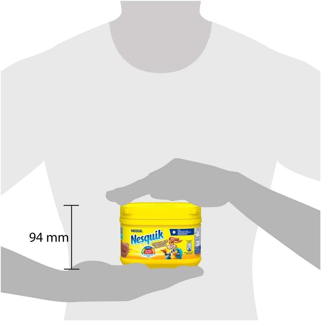 Nesquik Chocolate Powder 300g