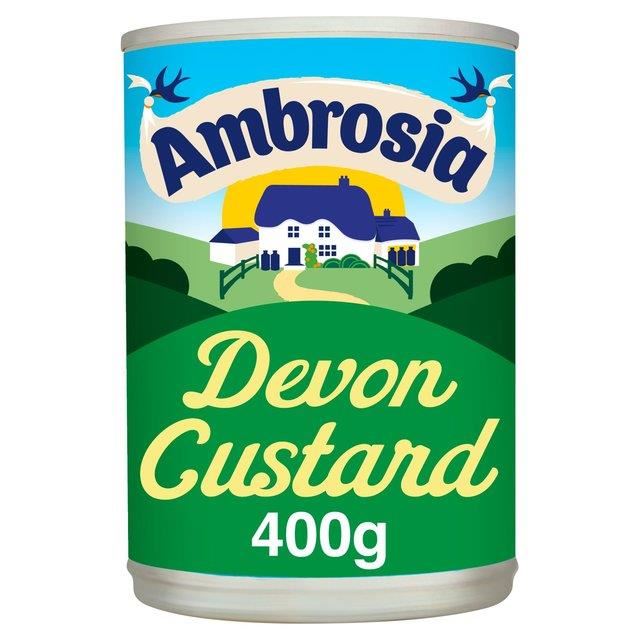 Ambrosia Devon Custard Tin 400g