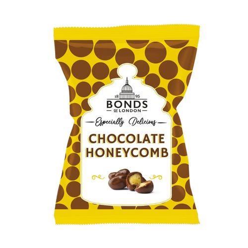 Bond's London Chocolate Honeycomb 120g