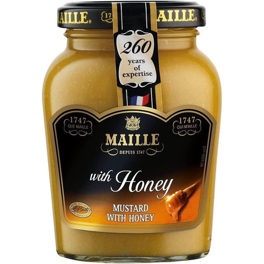 Maille Mustard with Honey 230g