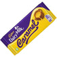 Cadbury Caramel Chocolate Bar 120g