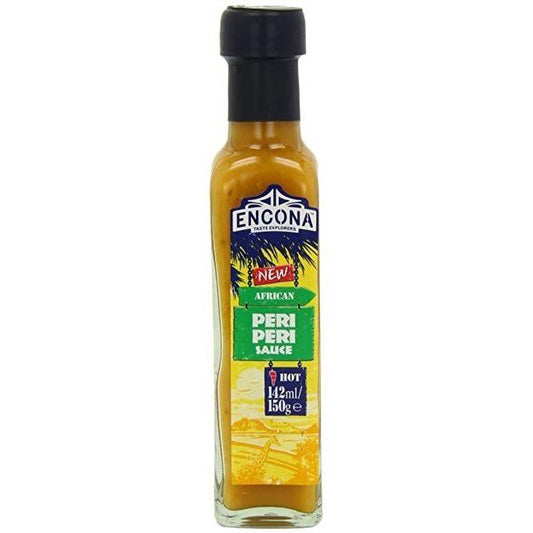 Encona African Peri Peri Sauce 142ml