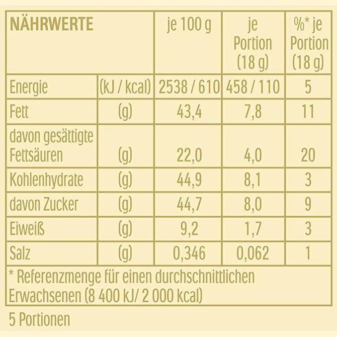 Ferrero Rocher White Chocolate Hazelnut Bar 90g