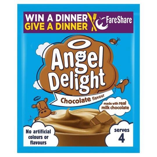 Angel Delight Chocolate Sachet 59g