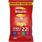 Walkers Classic Variety Crisps 22 Pack 25g