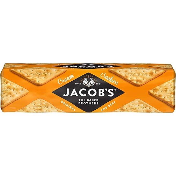 Jacob's Original Cream Crackers 200g