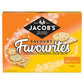 Jacob's Crackers Savoury Favourites Box 200g