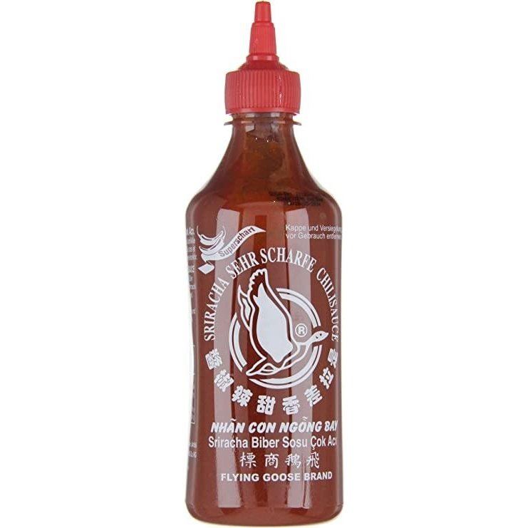 Flying Goose Sriracha Hot Chilli Sauce 455ml