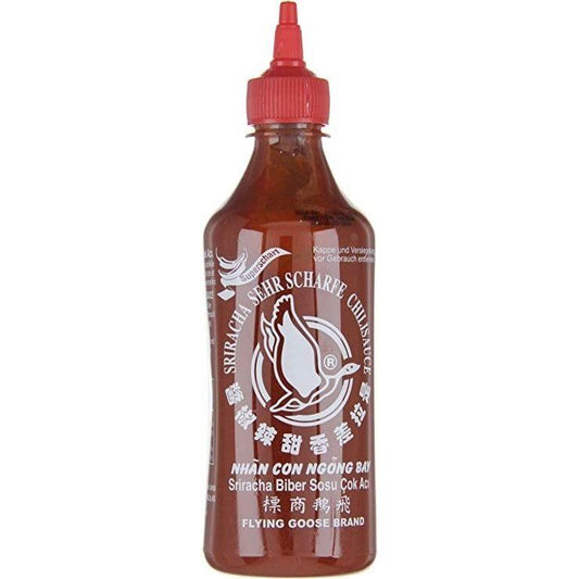 Flying Goose Sriracha Hot Chilli Sauce 455ml