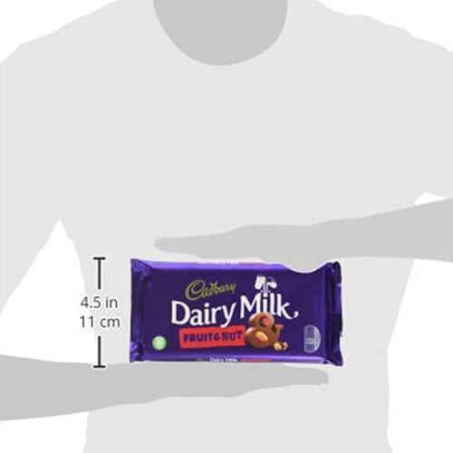 Cadbury Fruit & Nut Chocolate Bar 200g