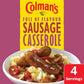 Colman's Sausage Casserole Mix Sachet 39g