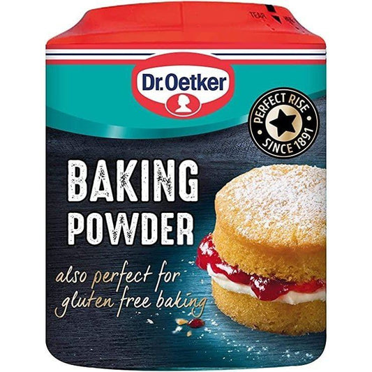 Dr Oetker Baking Powder Tub 170g