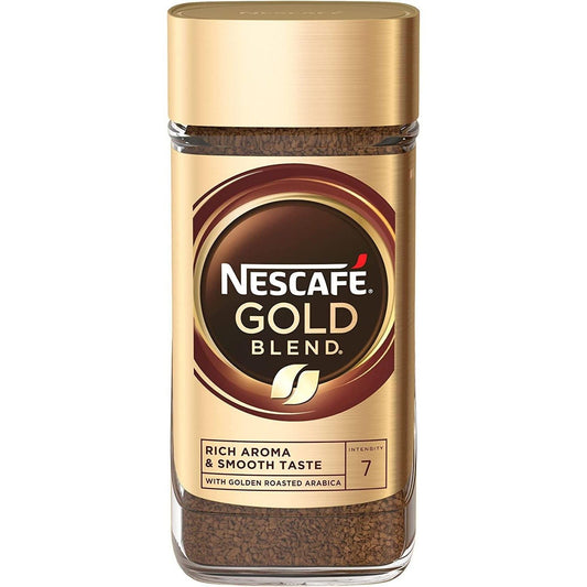 Nescafe Gold Blend Coffee Jar 200g