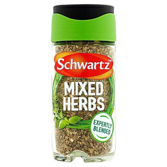 Schwartz Mixed Herbs Jar 9g