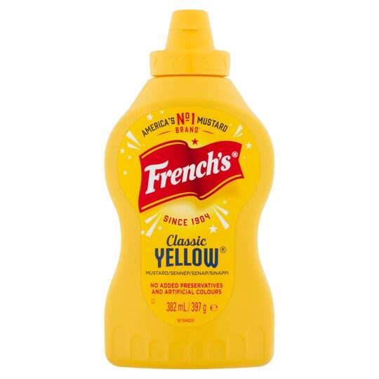 French's Classic Mustard 382ml 397g