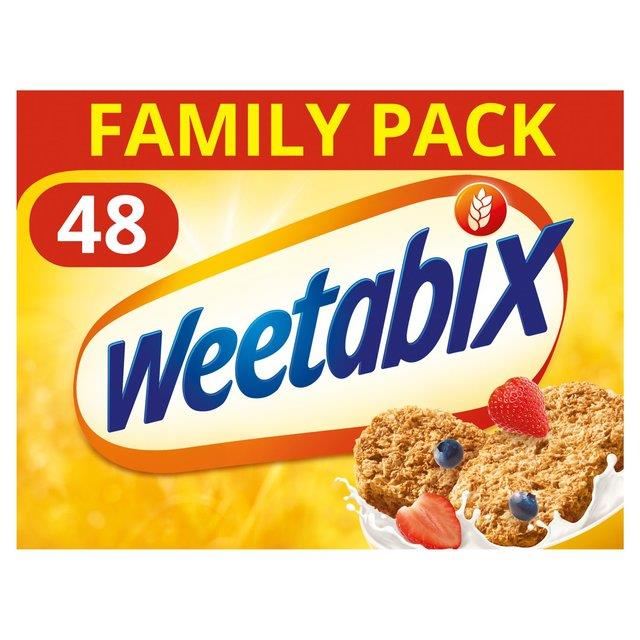 Weetabix Original 48 Pack