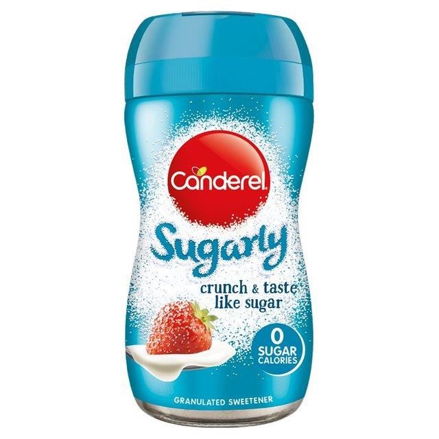 Canderel Sugarly Granulated Sweetener Jar 275g