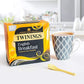 Twinings English Breakfast Tea Bags 100 Pack 250g