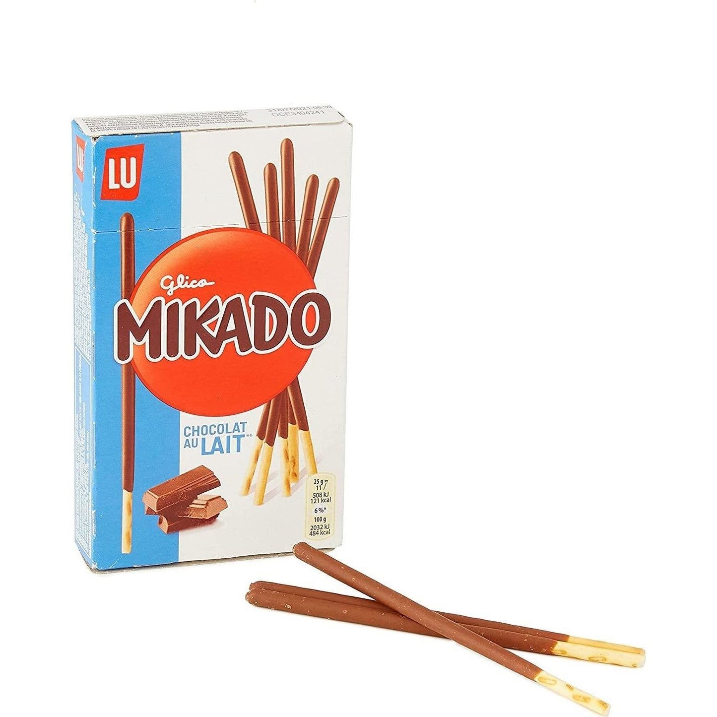 LU Mikado Milk Chocolate 75g