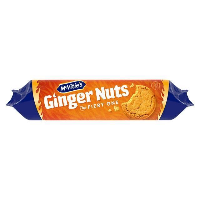 McVitie's Ginger Nut Biscuits 250g