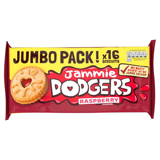 Jammie Dodgers 16 Pack 280g