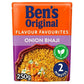 Ben's Original Onion Bhaji Microwave Rice 250g