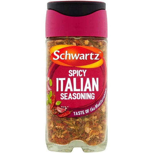 Schwartz Spicy Italian Jar 42g